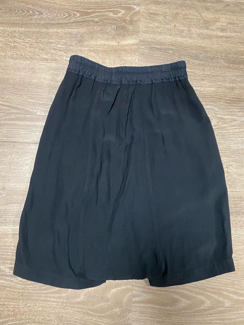 Rick Owens Rick Owens Black Shorts Size US 30 / EU 46 - 2 Thumbnail