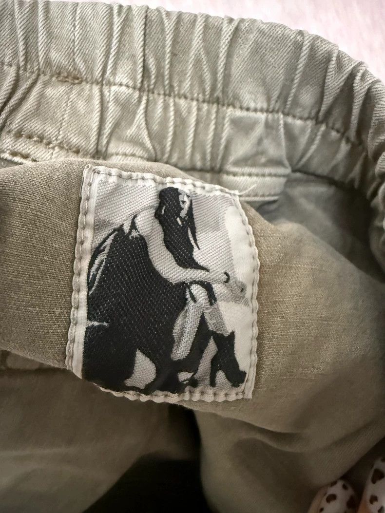 Rick Owens Rick Owens Double Ring Pants S Size Size US 28 / EU 44 - 3 Thumbnail