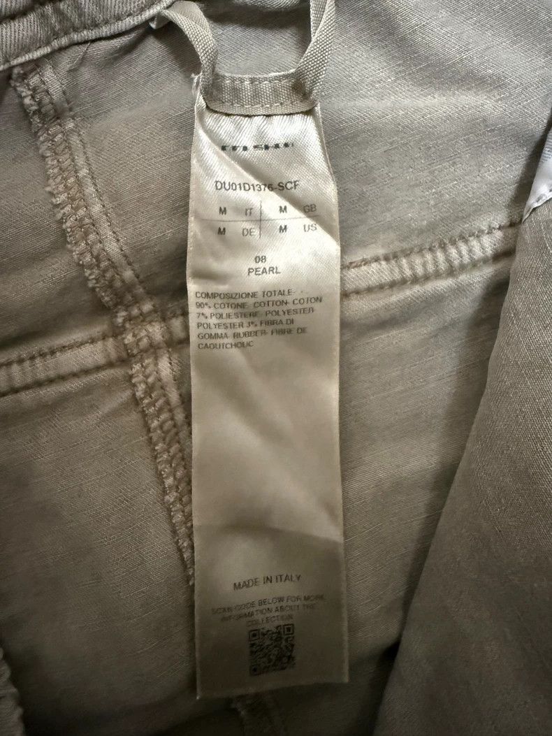 Rick Owens Rick Owens Double Ring Pants S Size Size US 28 / EU 44 - 2 Thumbnail