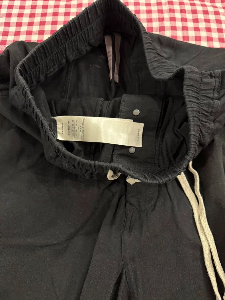 Rick Owens Rick Owens Classic Drop-crotch Shorts Size US 26 / EU 42 - 7 Thumbnail