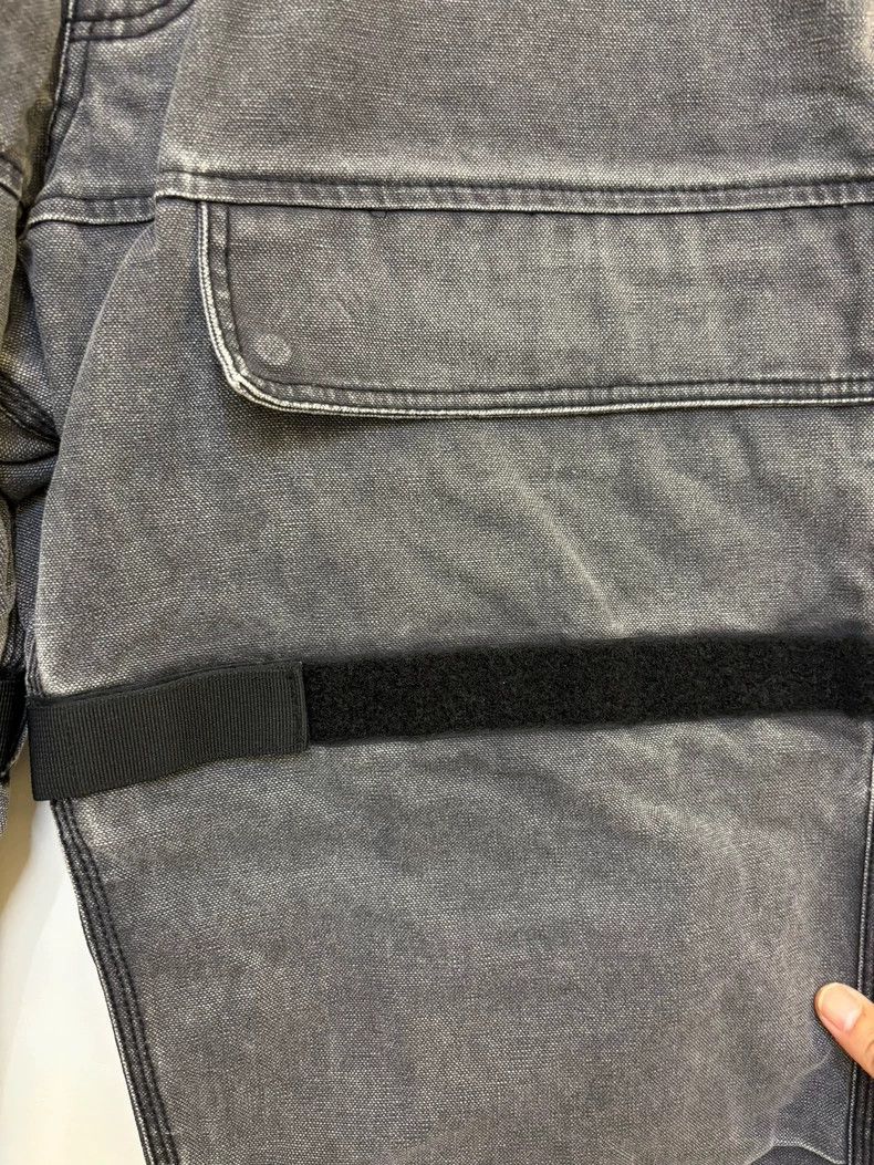 Comme des Garcons Popular Style Black Pants for Men Size US 30 / EU 46 - 3 Thumbnail