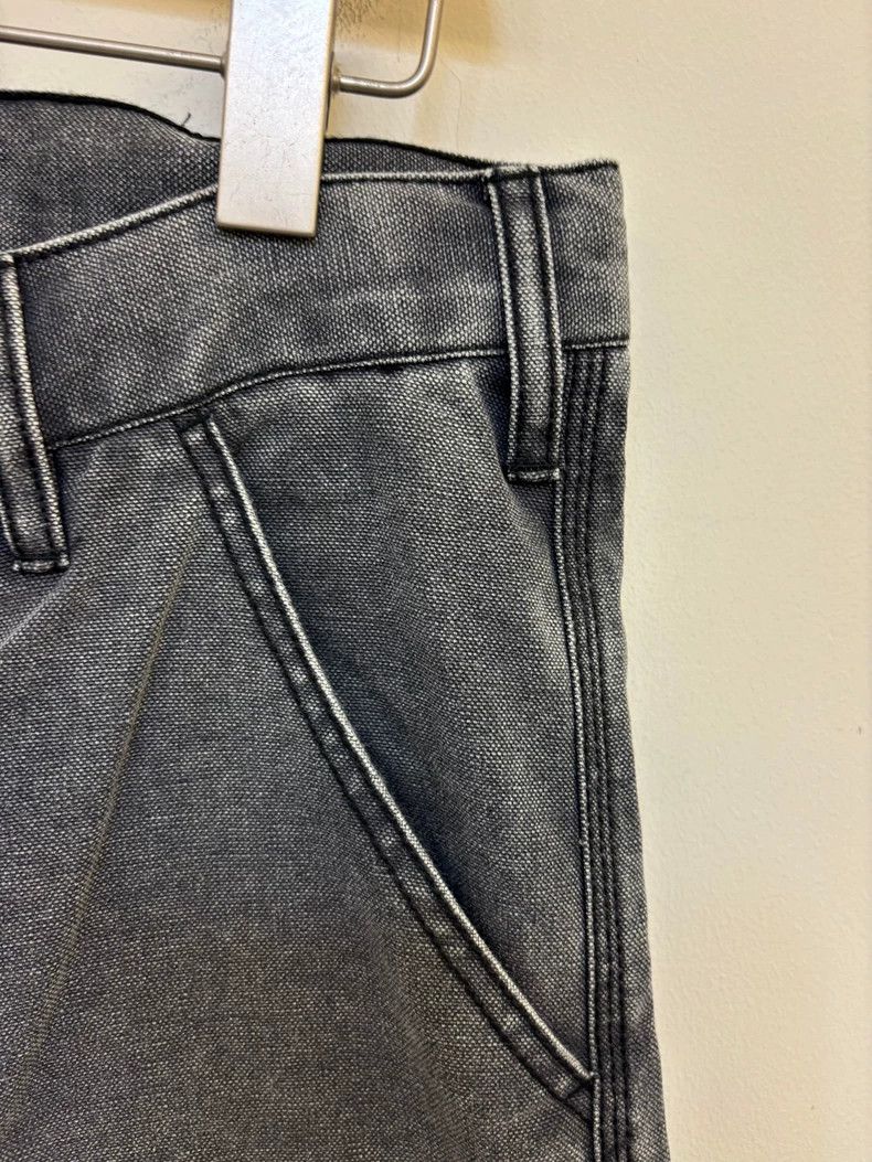Comme des Garcons Popular Style Black Pants for Men Size US 30 / EU 46 - 5 Thumbnail