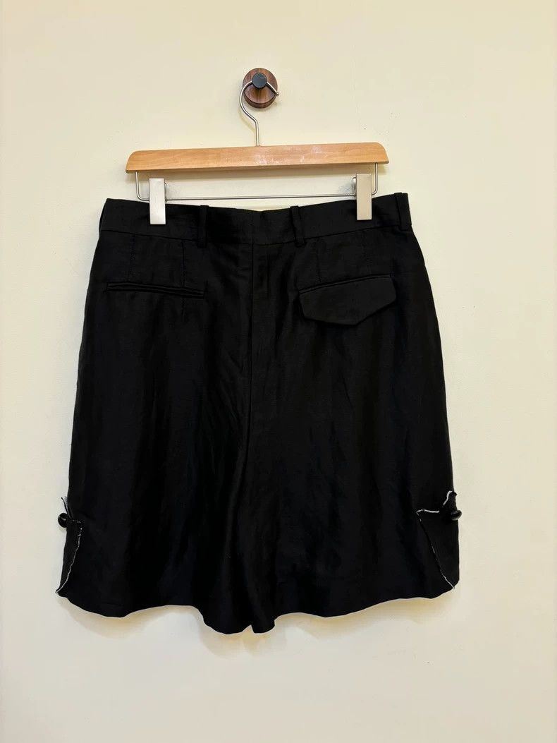 Marni Black Bermuda Style Shorts Size US 36 / EU 52 - 5 Thumbnail