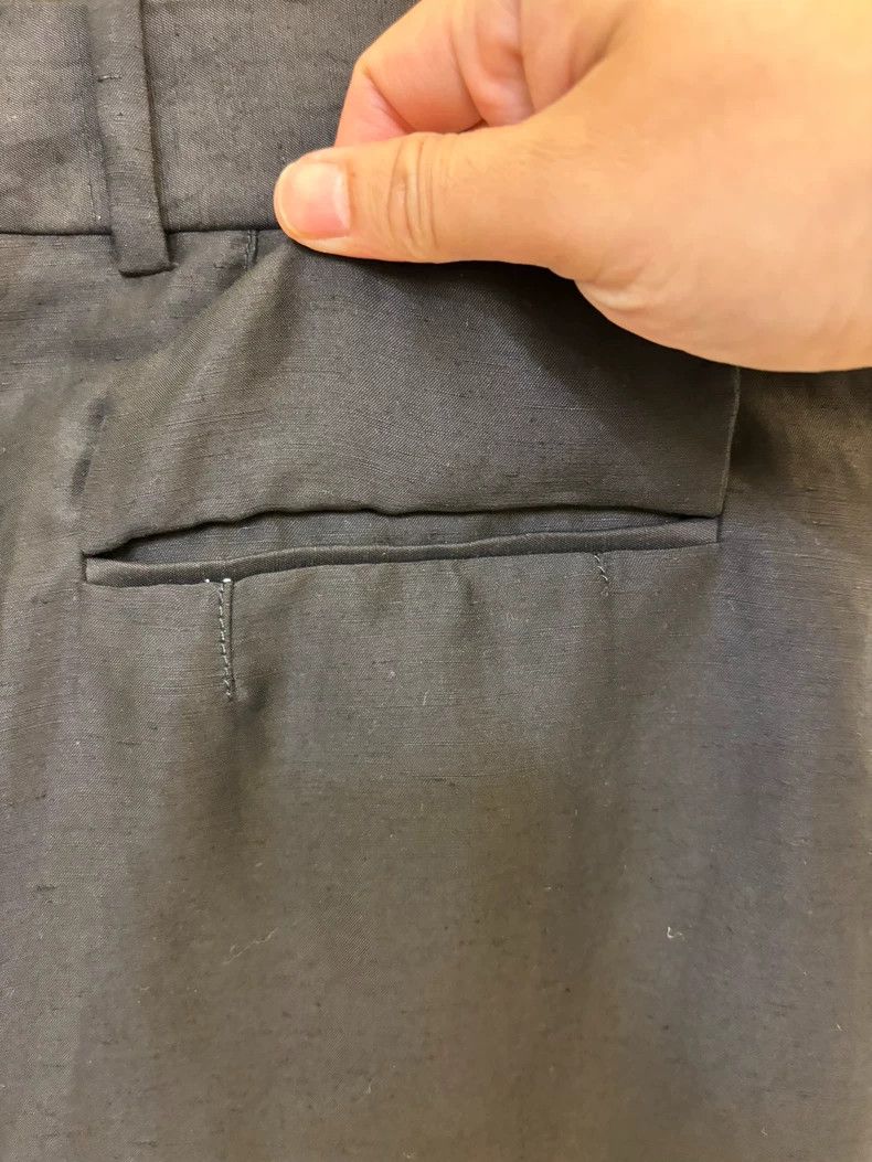 Marni Black Bermuda Style Shorts Size US 36 / EU 52 - 6 Thumbnail