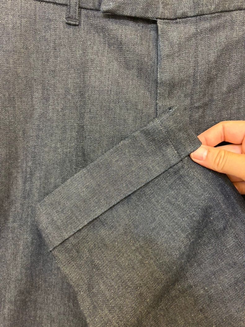 Beams Plus Beams Plus 9分 Denim Pants Size US 32 / EU 48 - 5 Thumbnail