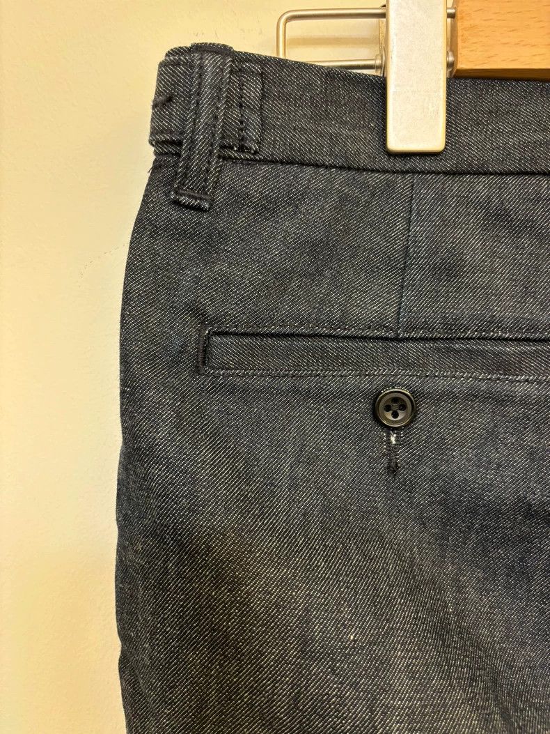 Beams Plus Beams Plus 9分 Denim Pants Size US 32 / EU 48 - 7 Thumbnail