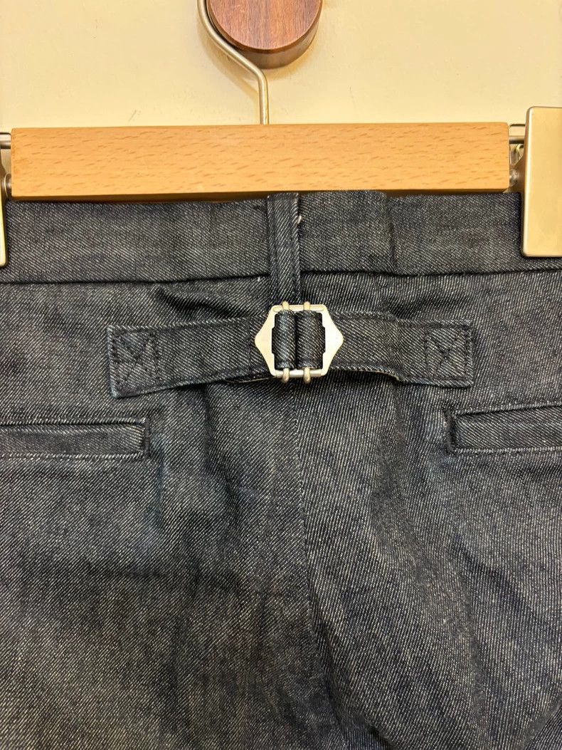 Beams Plus Beams Plus 9分 Denim Pants Size US 32 / EU 48 - 6 Thumbnail