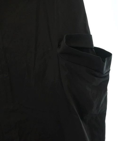 Yohji Yamamoto Black and White Layered Dress-dmc Size 36" / US 14 / IT 50 - 7 Thumbnail