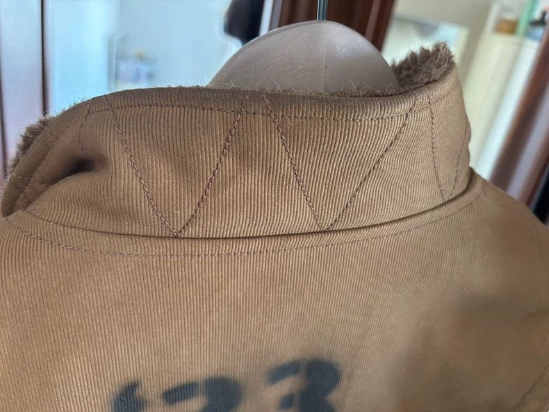 Freewheelers Freewheelers Aviator Vest with Wool Lining-dmc Size US XL / EU 56 / 4 - 8 Thumbnail