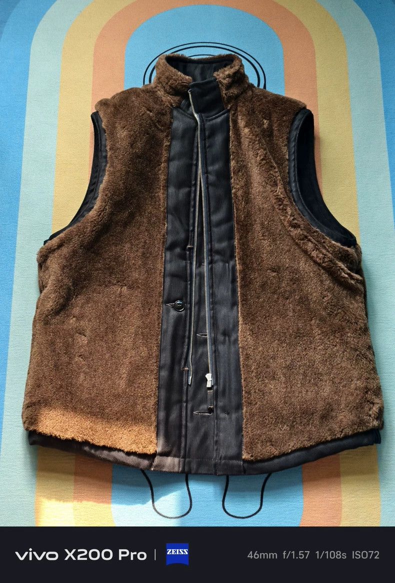 Freewheelers Freewheelers Riley 2 Knucklehead Vest-dmc Size US L / EU 52-54 / 3 - 5 Thumbnail