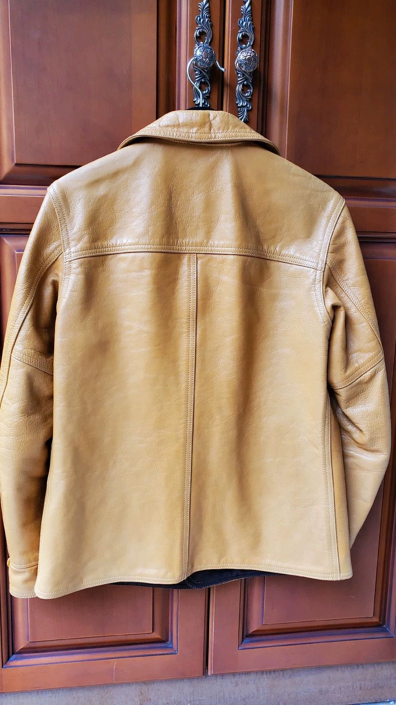 Freewheelers Vintage Bootleggers Leather Jacket-dmc Size US L / EU 52-54 / 3 - 2 Thumbnail
