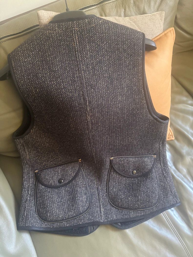 Freewheelers Freewheelers BBJ Vest in Great Condition-dmc Size US XL / EU 56 / 4 - 3 Thumbnail
