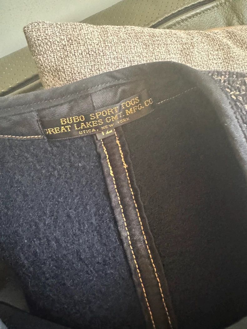 Freewheelers Freewheelers BBJ Vest in Great Condition-dmc Size US XL / EU 56 / 4 - 2 Thumbnail