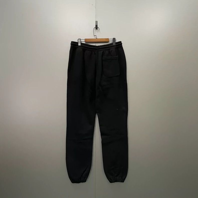Saint Laurent Paris Saint Michael Black Logo Sweatpants-dmc Size US 26 / EU 42 - 2 Thumbnail