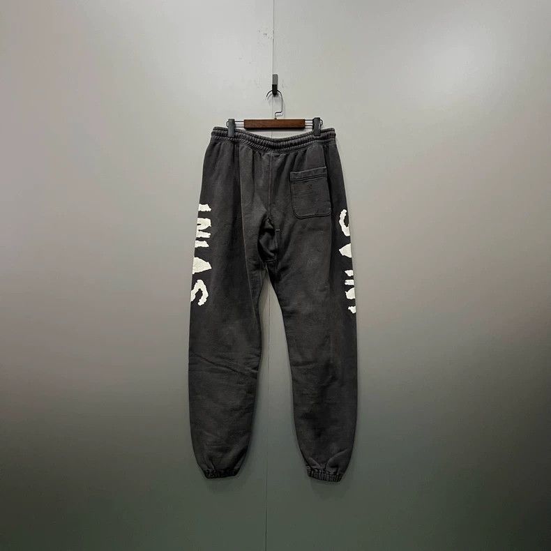 Saint Michael Saint Michael Bone Print Sweatpants M-dmc Size US 30 / EU 46 - 2 Thumbnail