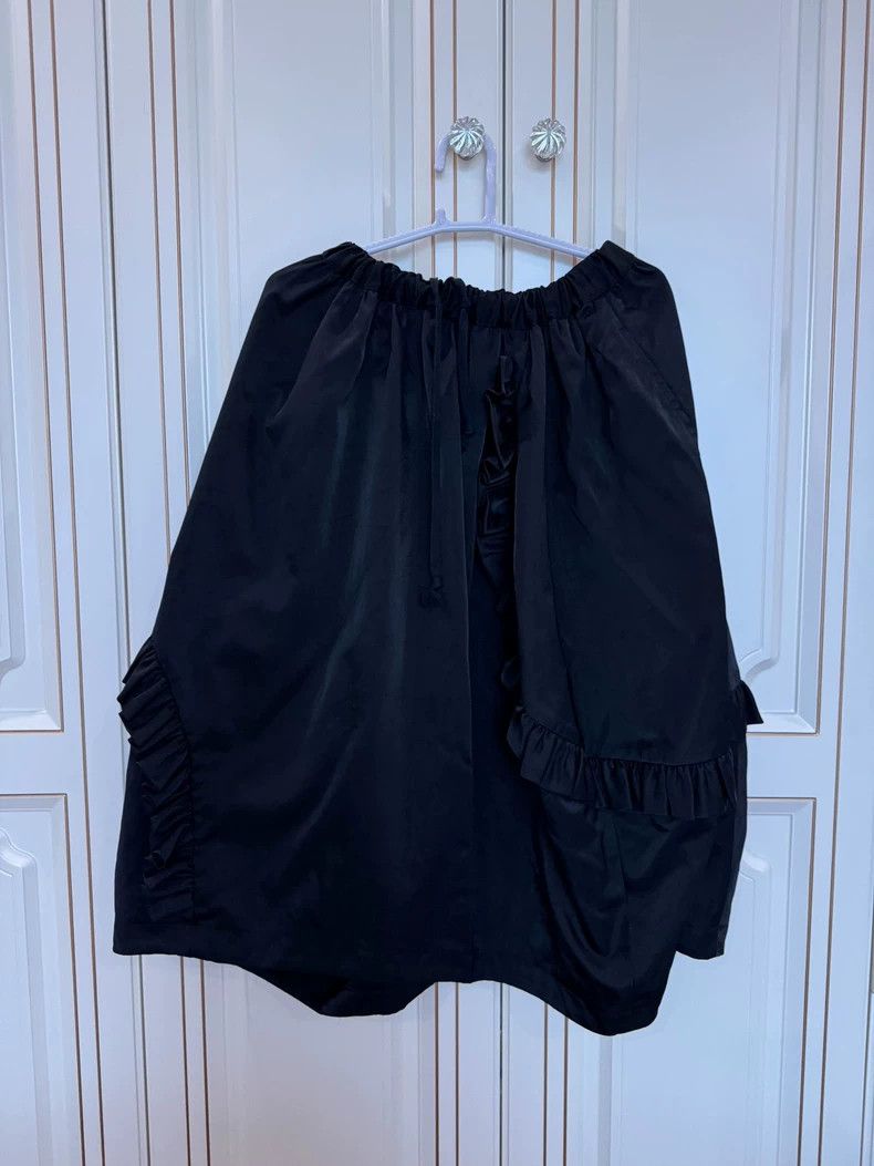 Comme des Garcons Comme des Garçons Half Skirt-dmc Size 22" - 2 Thumbnail
