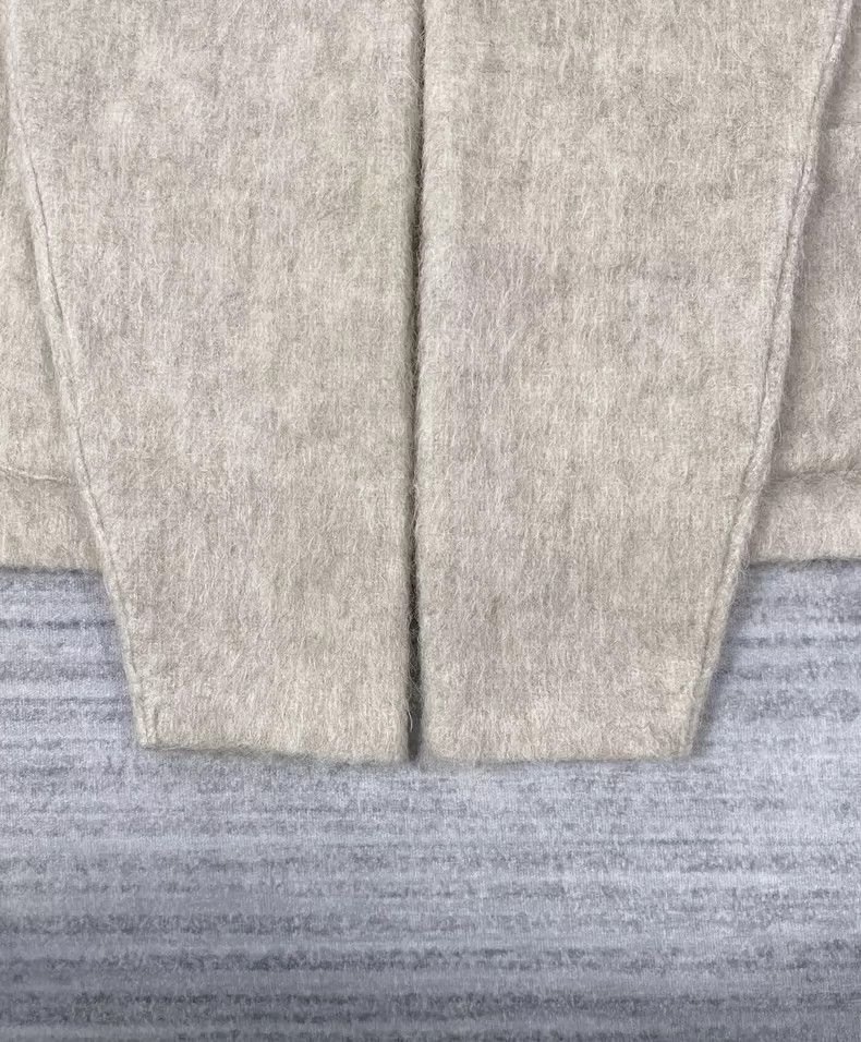 Our Legacy Soft Beige Cardigan with Buttons-dmc Size M / US 6-8 / IT 42-44 - 7 Thumbnail