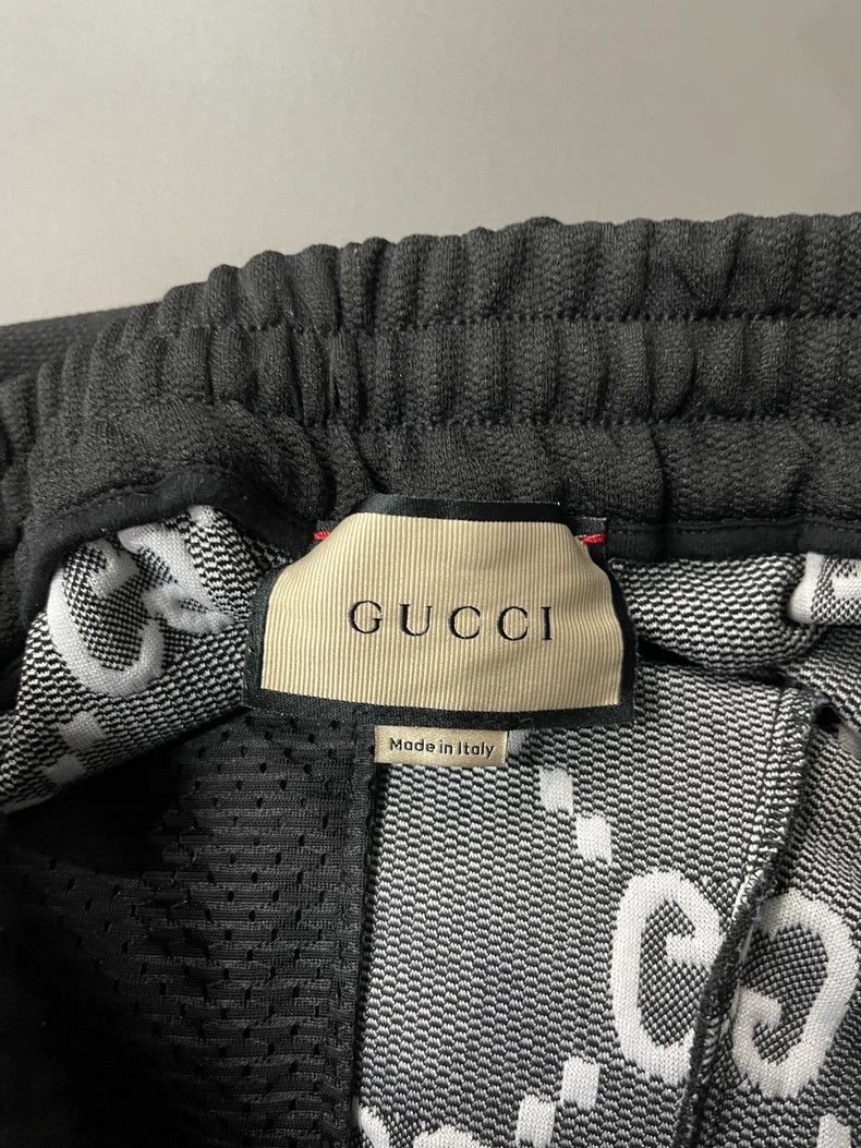 Gucci Gucci Logo Print Long Pants-dmc Size US 26 / EU 42 - 7 Thumbnail