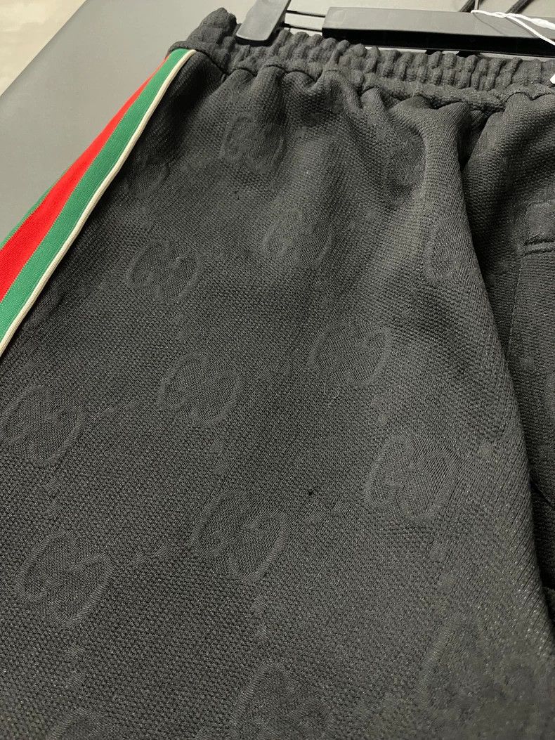 Gucci Gucci Logo Print Long Pants-dmc Size US 26 / EU 42 - 6 Thumbnail