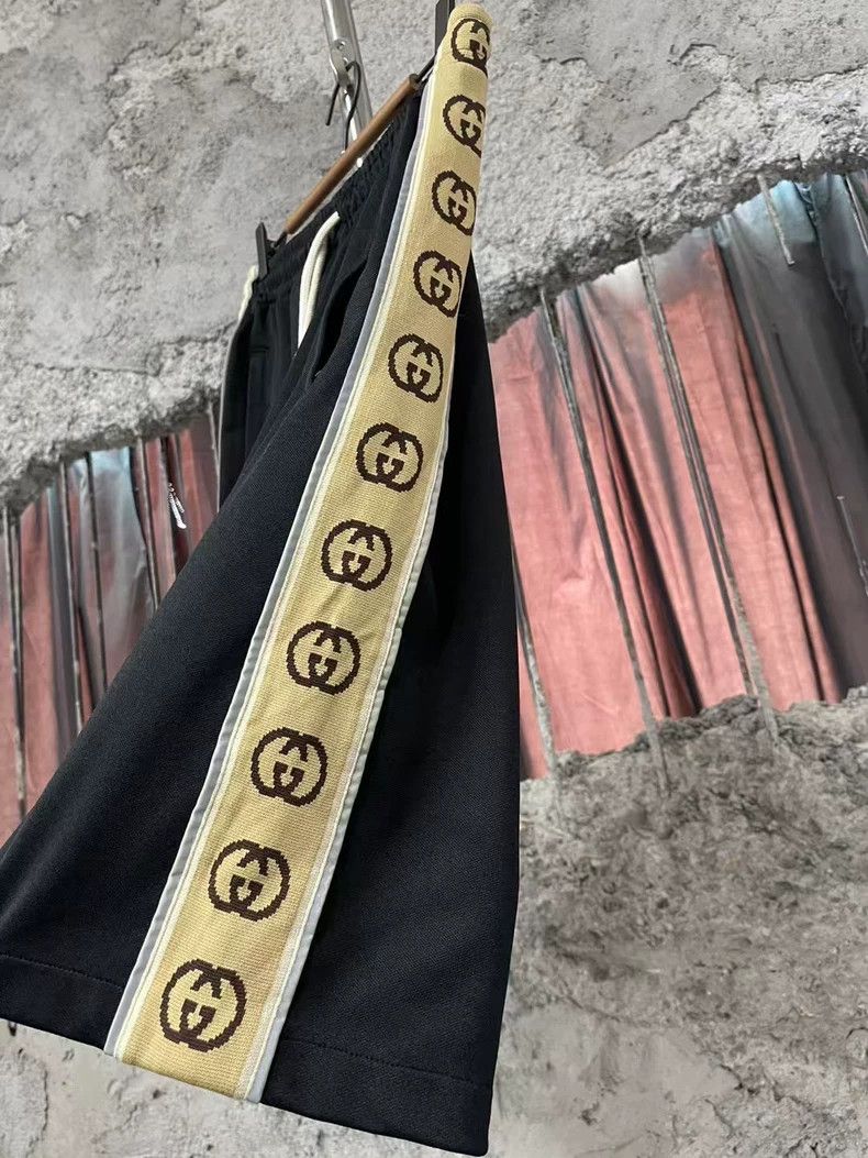 Gucci Gucci Black 3M Shorts-dmc Size US 26 / EU 42 - 5 Thumbnail