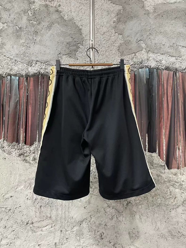 Gucci Gucci Black 3M Shorts-dmc Size US 26 / EU 42 - 2 Thumbnail