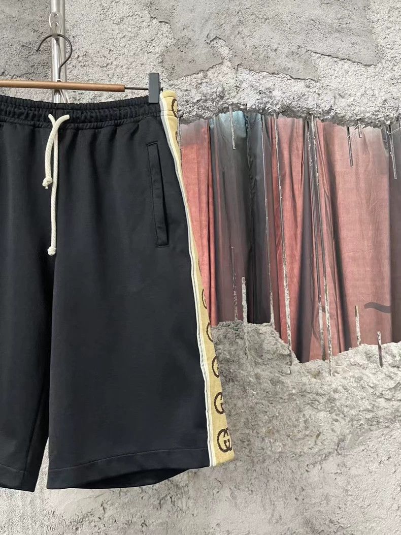 Gucci Gucci Black 3M Shorts-dmc Size US 26 / EU 42 - 4 Thumbnail