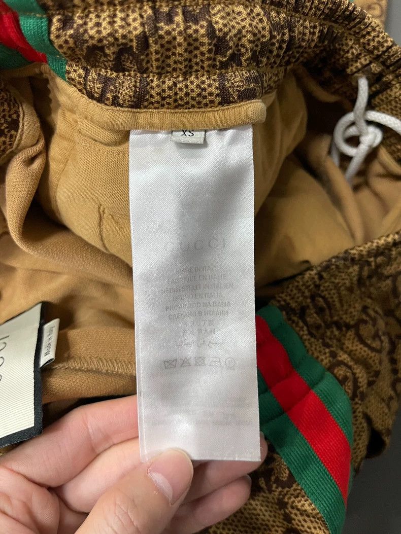 Gucci Gucci Vintage Logo Long Pants-dmc Size US 26 / EU 42 - 7 Thumbnail