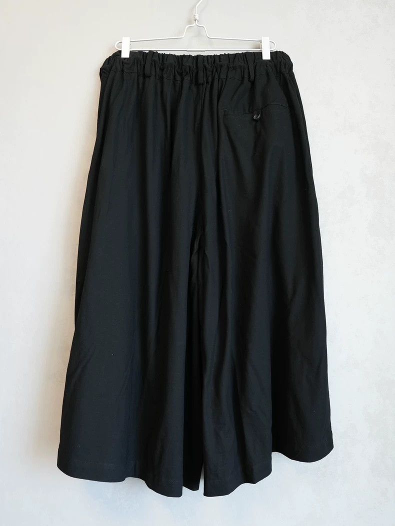 Yohji Yamamoto Yohji Yamamoto Drawstring Flowing Pants Skirt-dmc Size 42" / US 20 - 2 Thumbnail