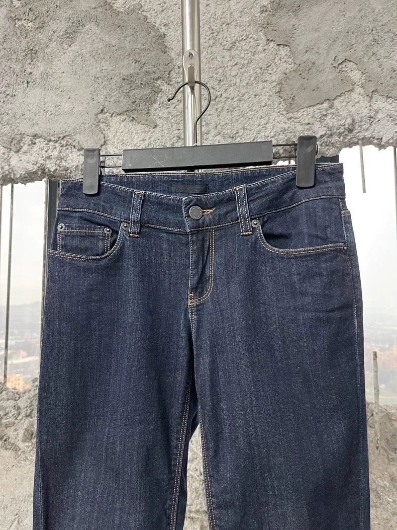 Prada Prada Denim Jeans in Excellent Condition-dmc Size 25" / US 0 / IT 36 - 3 Thumbnail