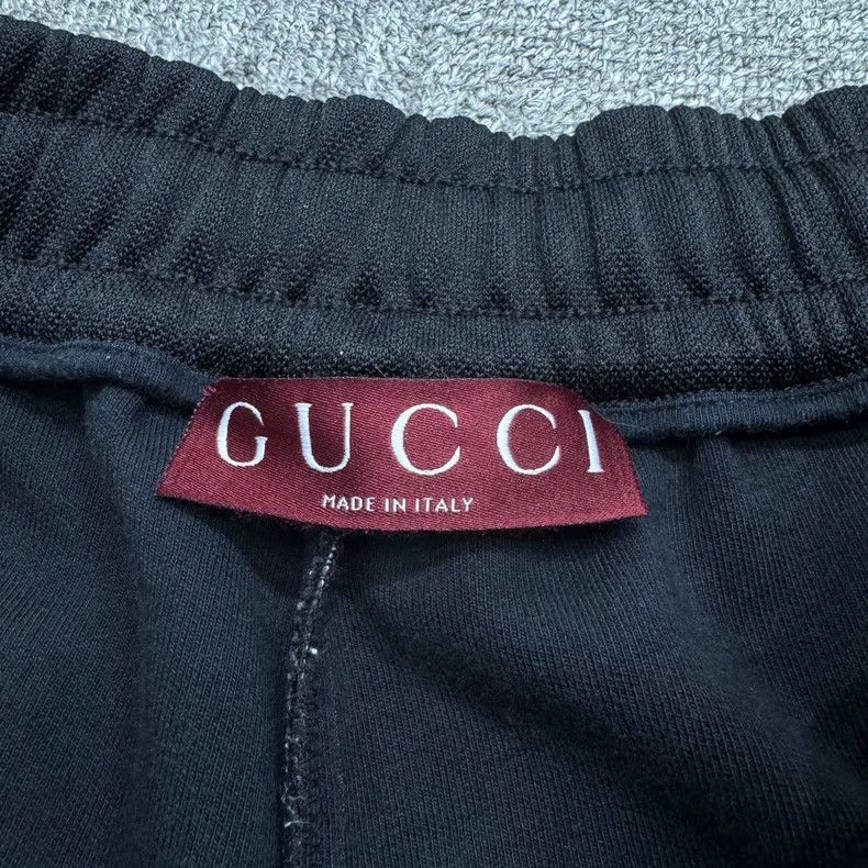 Gucci Gucci Logo Shorts in Black Color-dmc Size US 30 / EU 46 - 2 Thumbnail