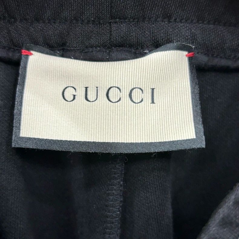 Gucci Gucci Logo Stripe Zip Casual Pants-dmc Size US 34 / EU 50 - 5 Thumbnail