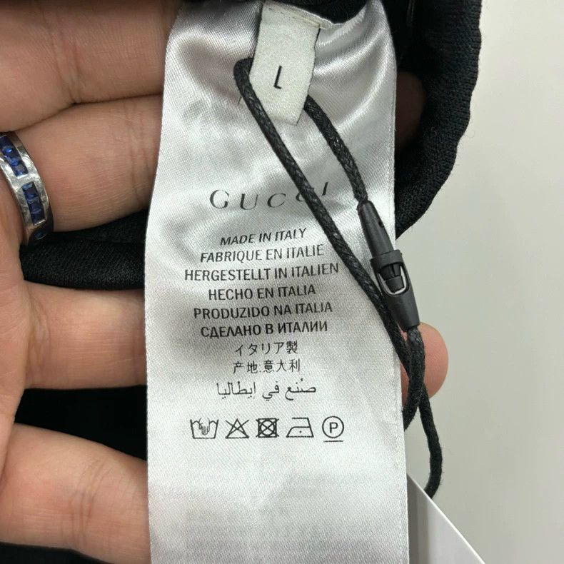 Gucci Gucci Logo Stripe Zip Casual Pants-dmc Size US 34 / EU 50 - 6 Thumbnail