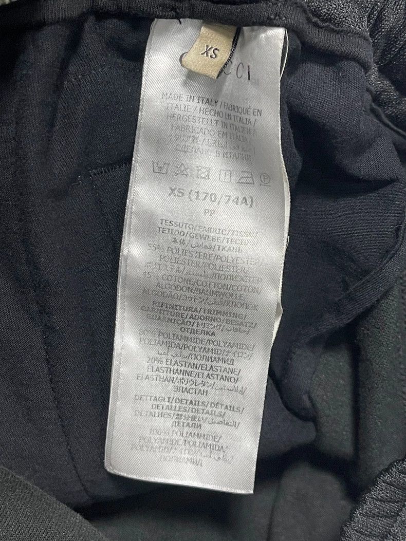 Gucci Gucci 3M Black Shorts-dmc Size US 26 / EU 42 - 7 Thumbnail