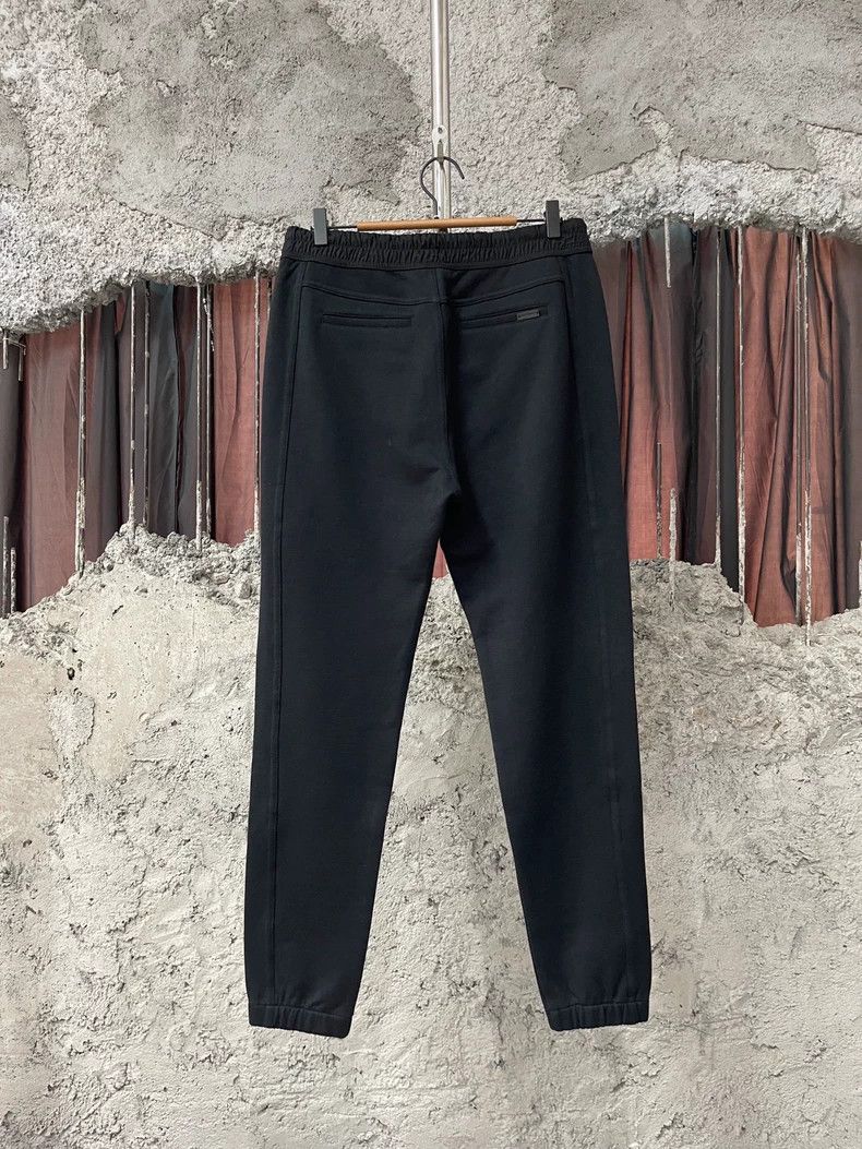 Saint Laurent Paris Saint Laurent Embroidered Jogger Pants-dmc Size US 36 / EU 52 - 2 Thumbnail