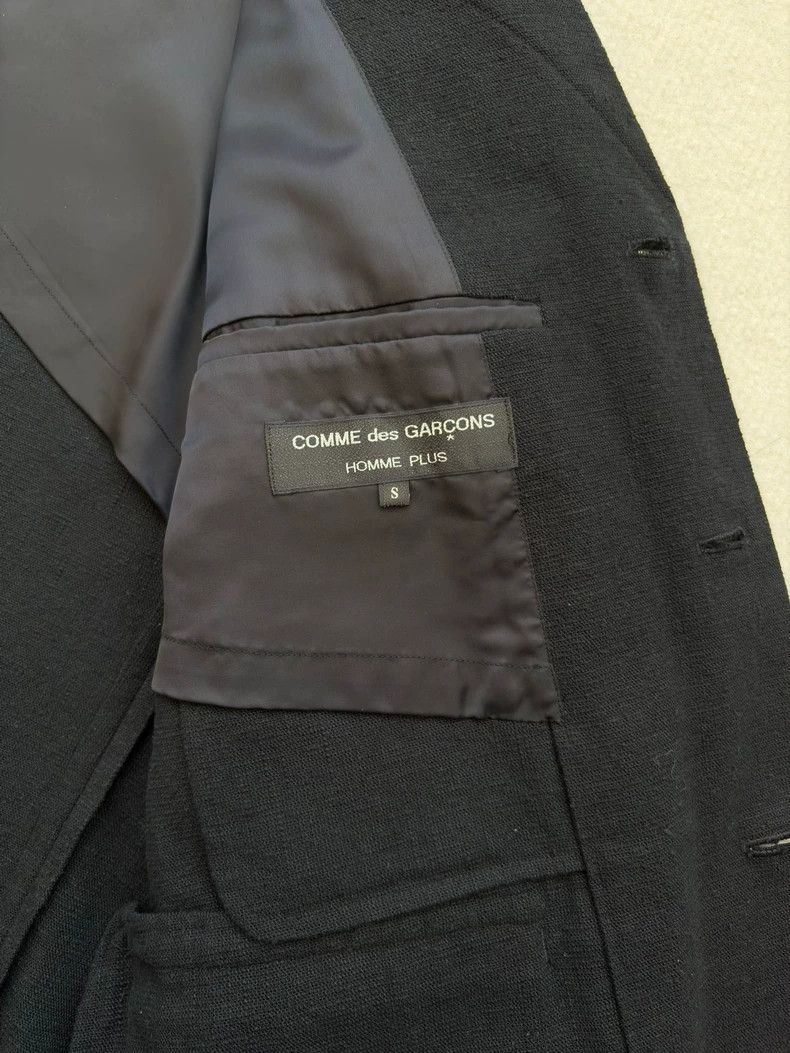 Comme des Garcons Comme des Garcons Black Suit Jacket-dmc Size US M / EU 48-50 / 2 - 6 Thumbnail