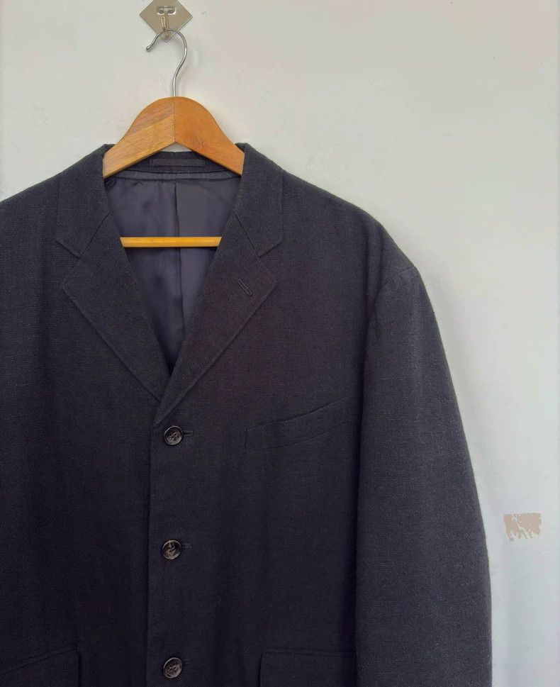 Comme des Garcons Comme des Garcons Black Suit Jacket-dmc Size US M / EU 48-50 / 2 - 2 Thumbnail