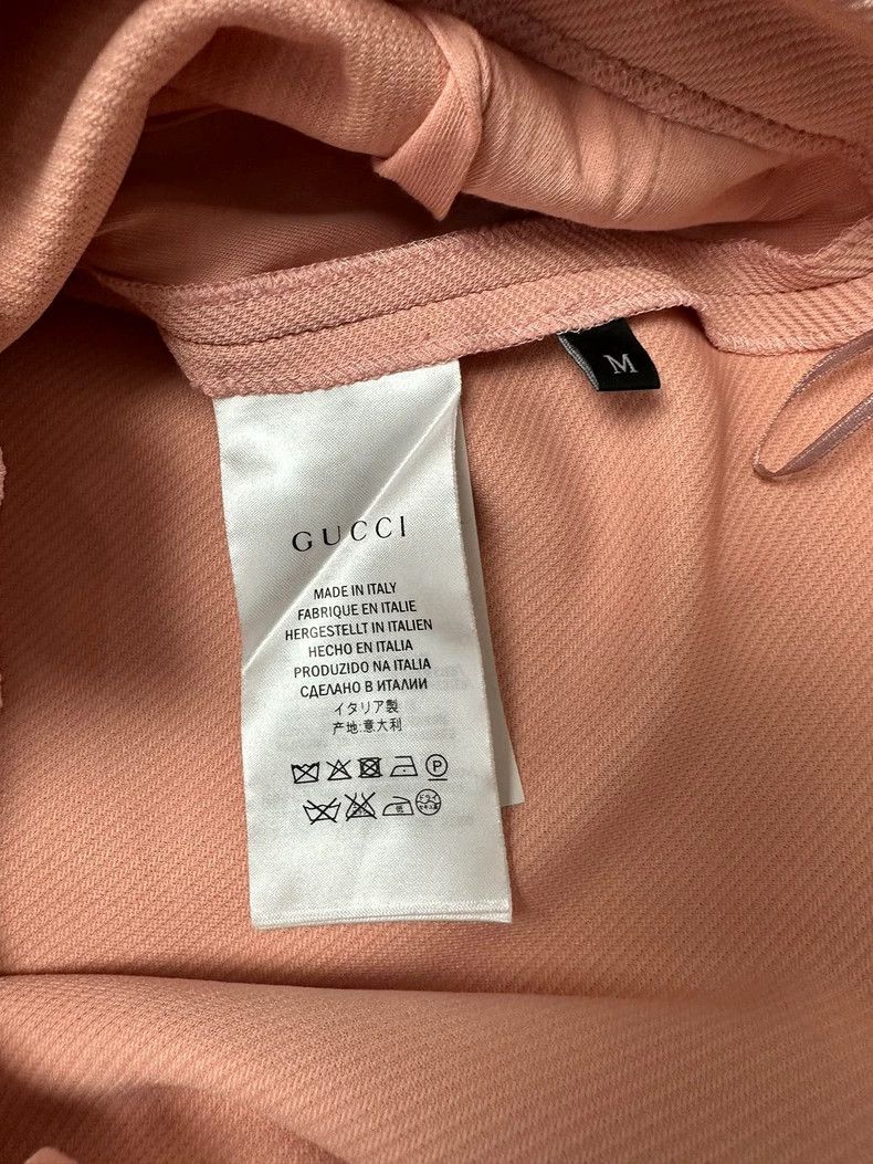 Gucci Gucci Pink Women's Casual Shorts-dmc Size 34" / US 12 / IT 48 - 5 Thumbnail