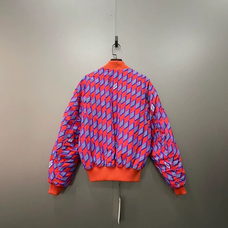Louis Vuitton Louis Vuitton Diamond Print Jacket-dmc Size US XXL / EU 58 / 5 - 2 Thumbnail