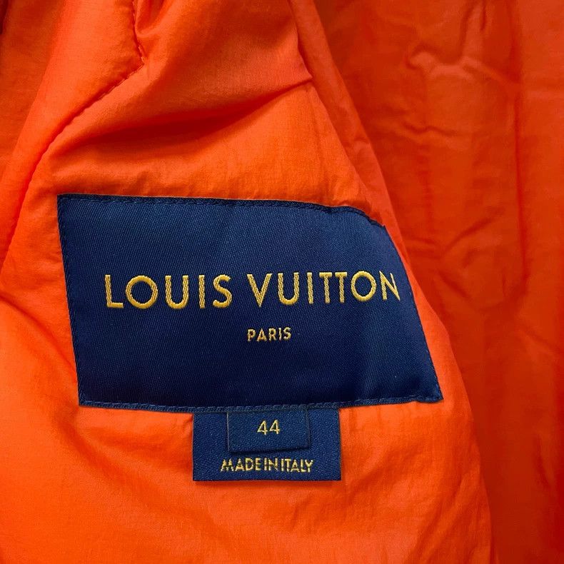 Louis Vuitton Louis Vuitton Diamond Print Jacket-dmc Size US XXL / EU 58 / 5 - 6 Thumbnail