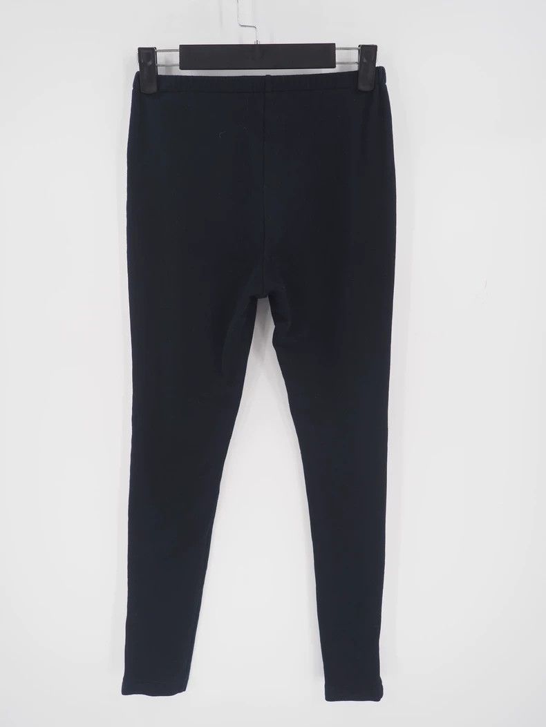 Prada Navy White Prada Track Pants-dmc Size US 26 / EU 42 - 2 Thumbnail