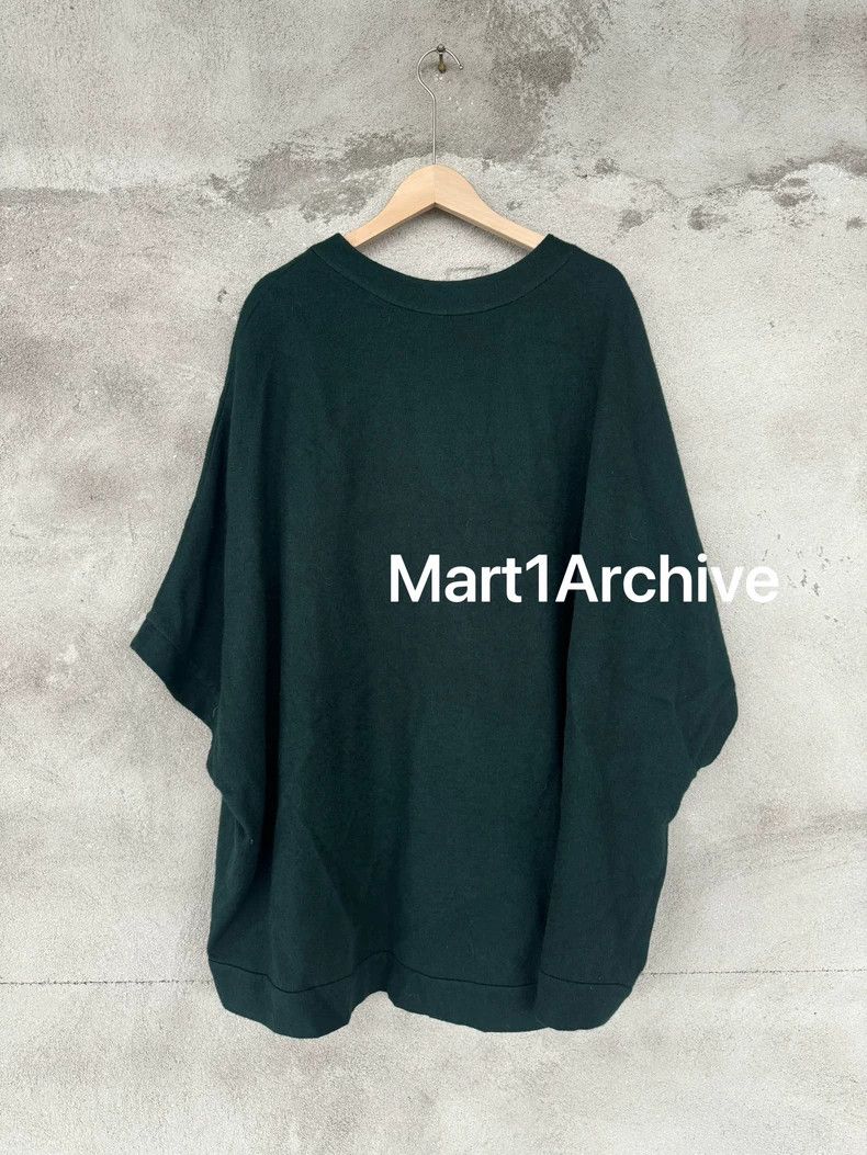 Undercover Undercover Angora Wool Blend Cloak-dmc Size US M / EU 48-50 / 2 - 2 Thumbnail