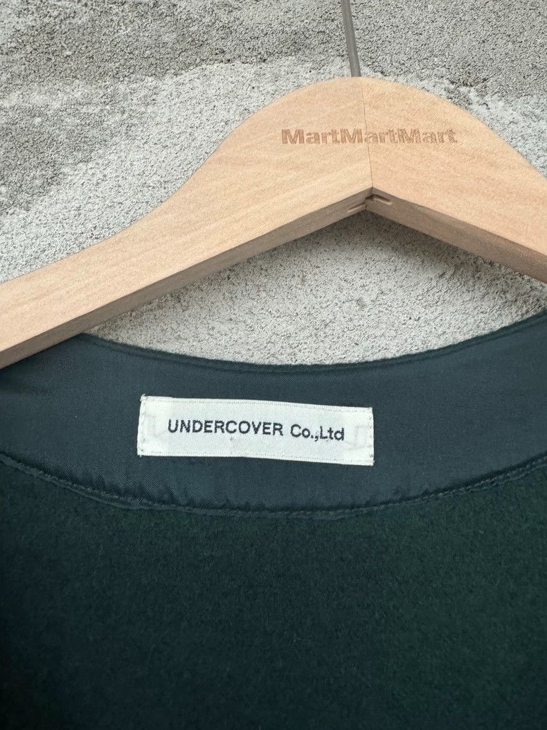 Undercover Undercover Angora Wool Blend Cloak-dmc Size US M / EU 48-50 / 2 - 4 Thumbnail
