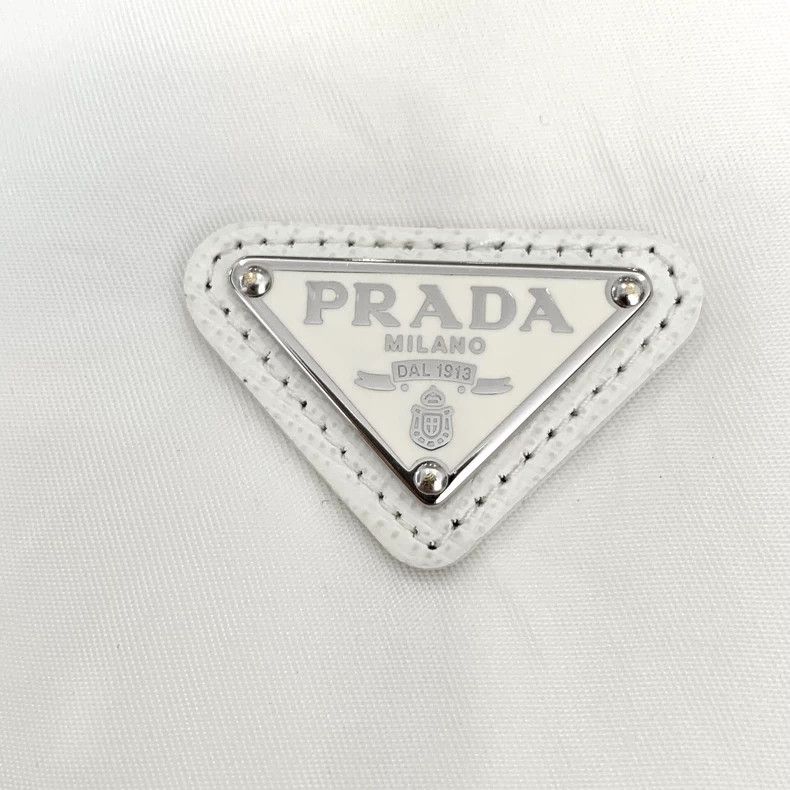 Prada Prada Sleeveless Dress with Logo Design-dmc Size 30" / US 8 / IT 44 - 5 Thumbnail