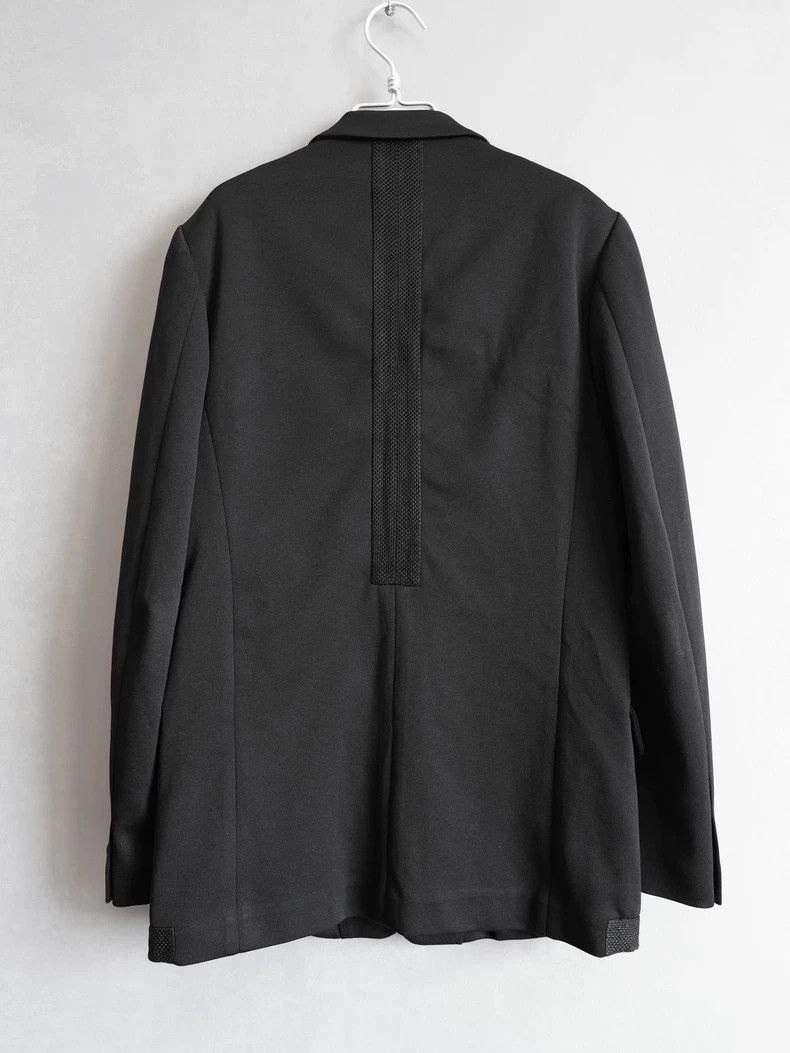 Yohji Yamamoto Yohji Yamamoto 03SS Woven Safety Jacket-dmc Size US L / EU 52-54 / 3 - 2 Thumbnail