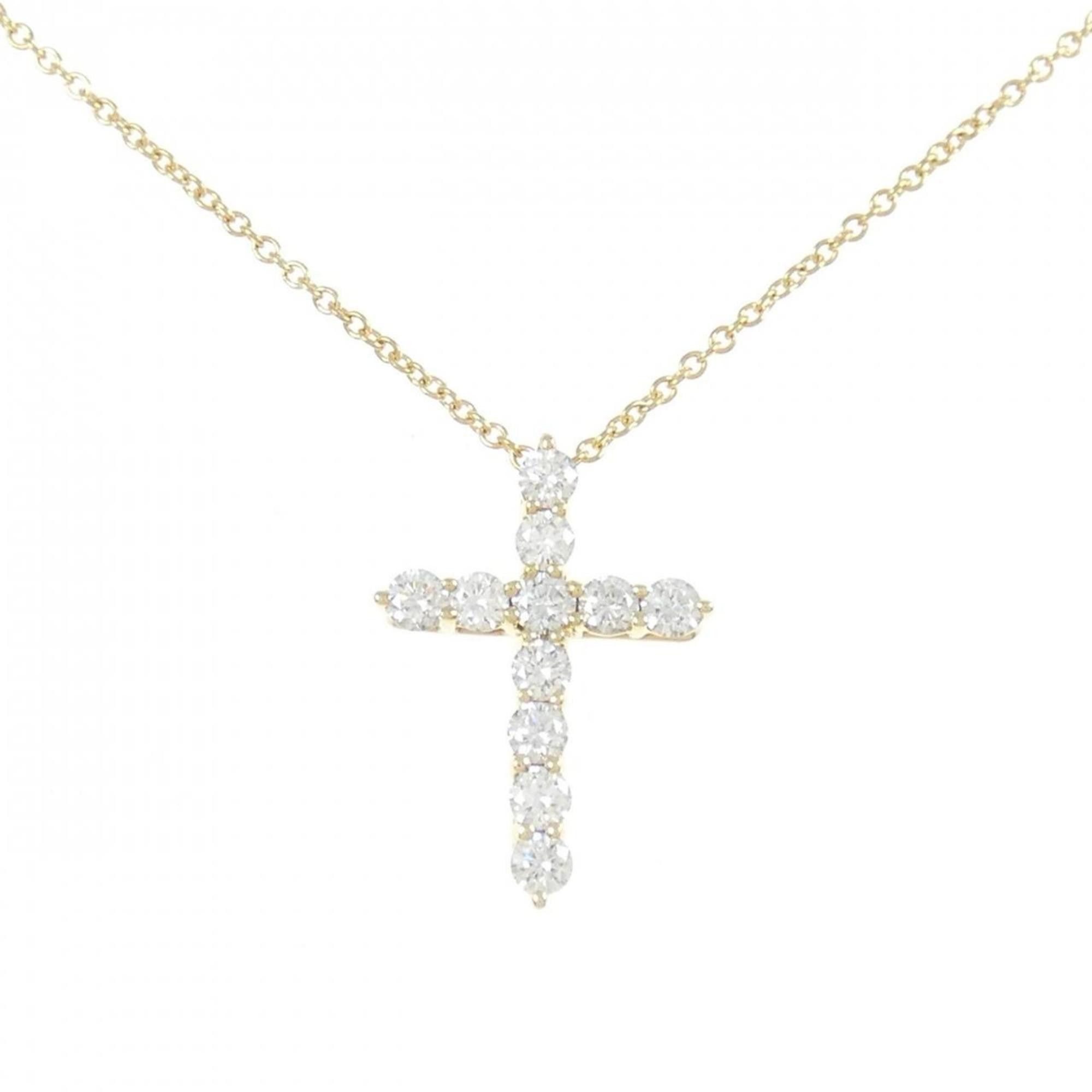 Tiffany & Co. Tiffany & Co Croix necklace Size ONE SIZE - 2 Thumbnail