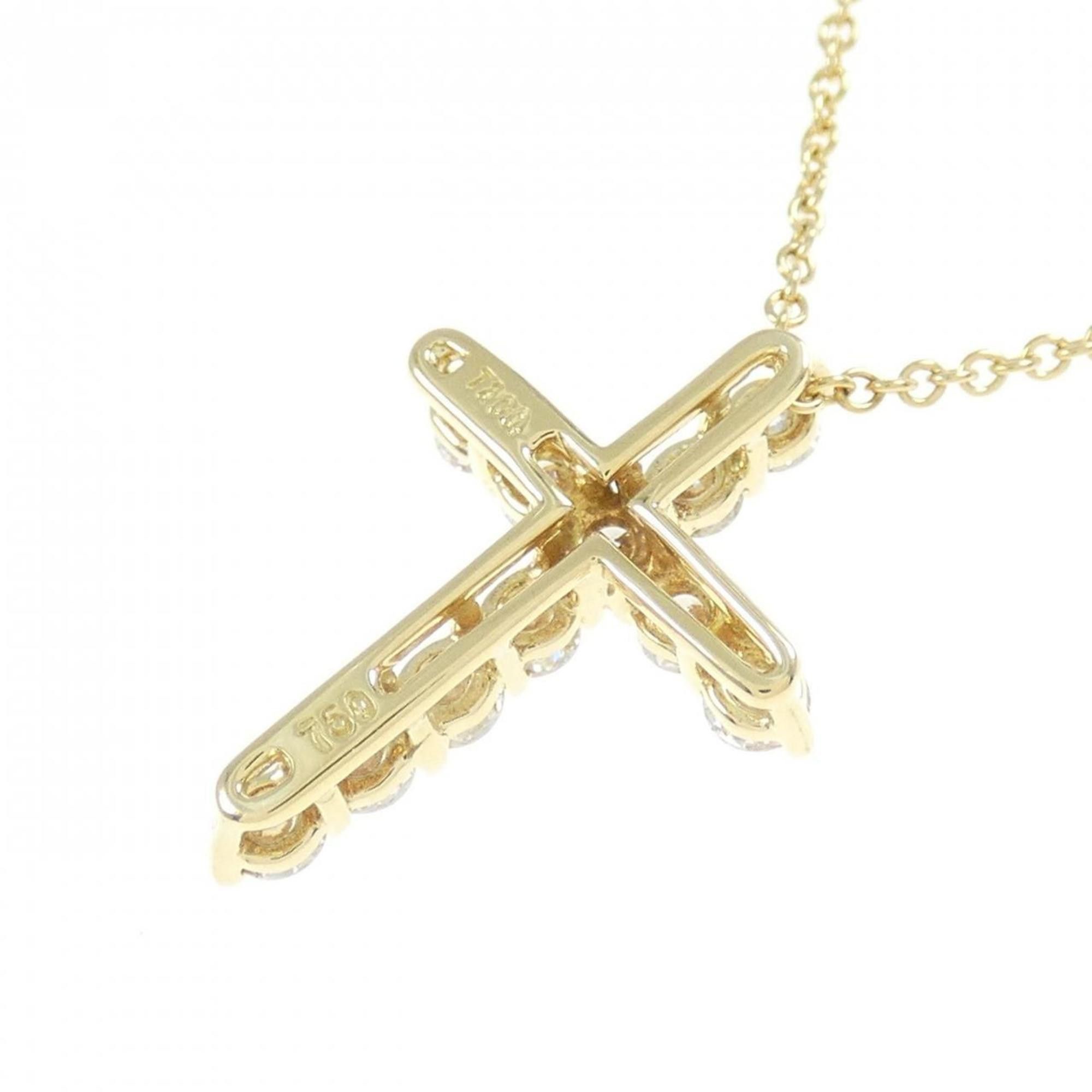 Tiffany & Co. Tiffany & Co Croix necklace Size ONE SIZE - 5 Thumbnail