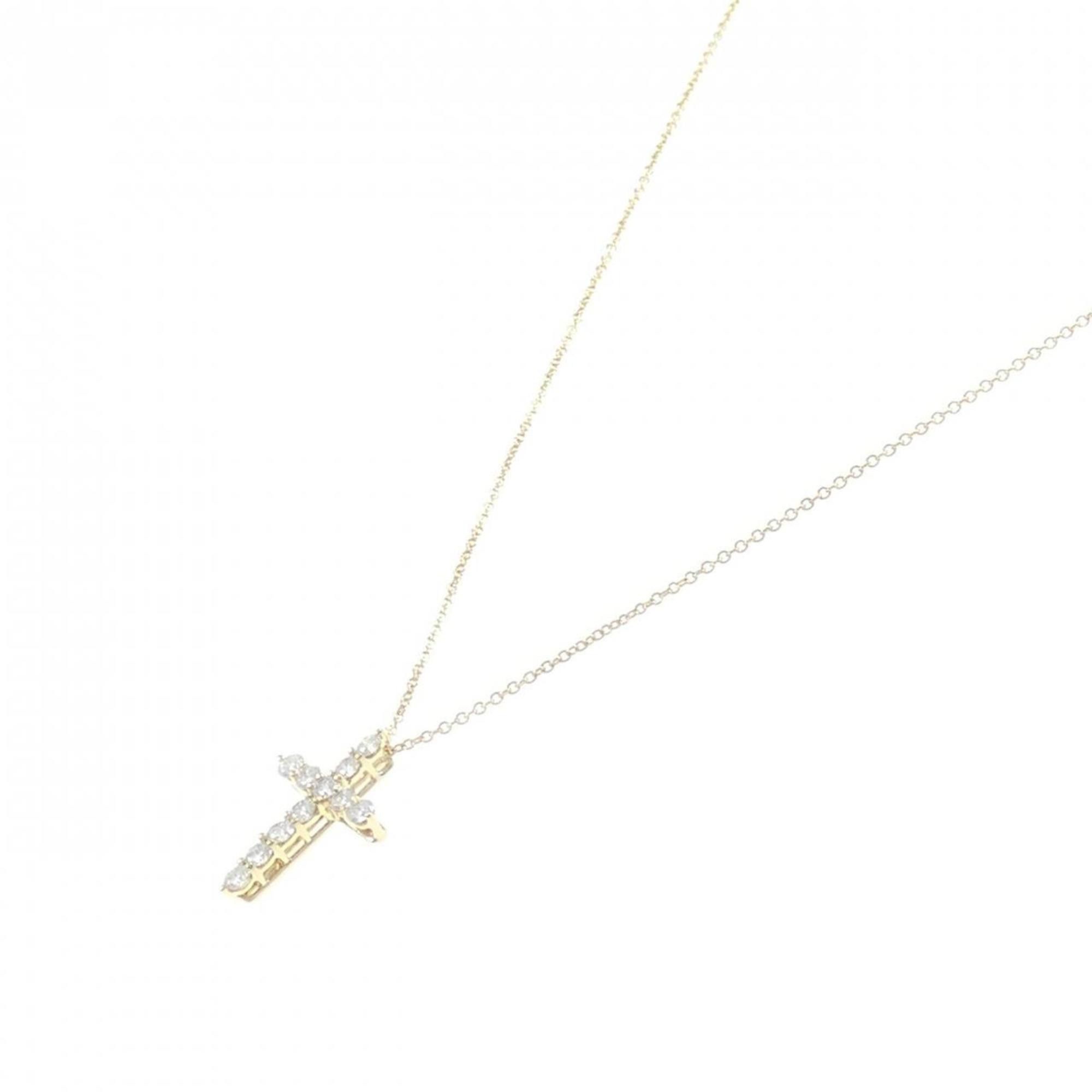 Tiffany & Co. Tiffany & Co Croix necklace Size ONE SIZE - 3 Thumbnail