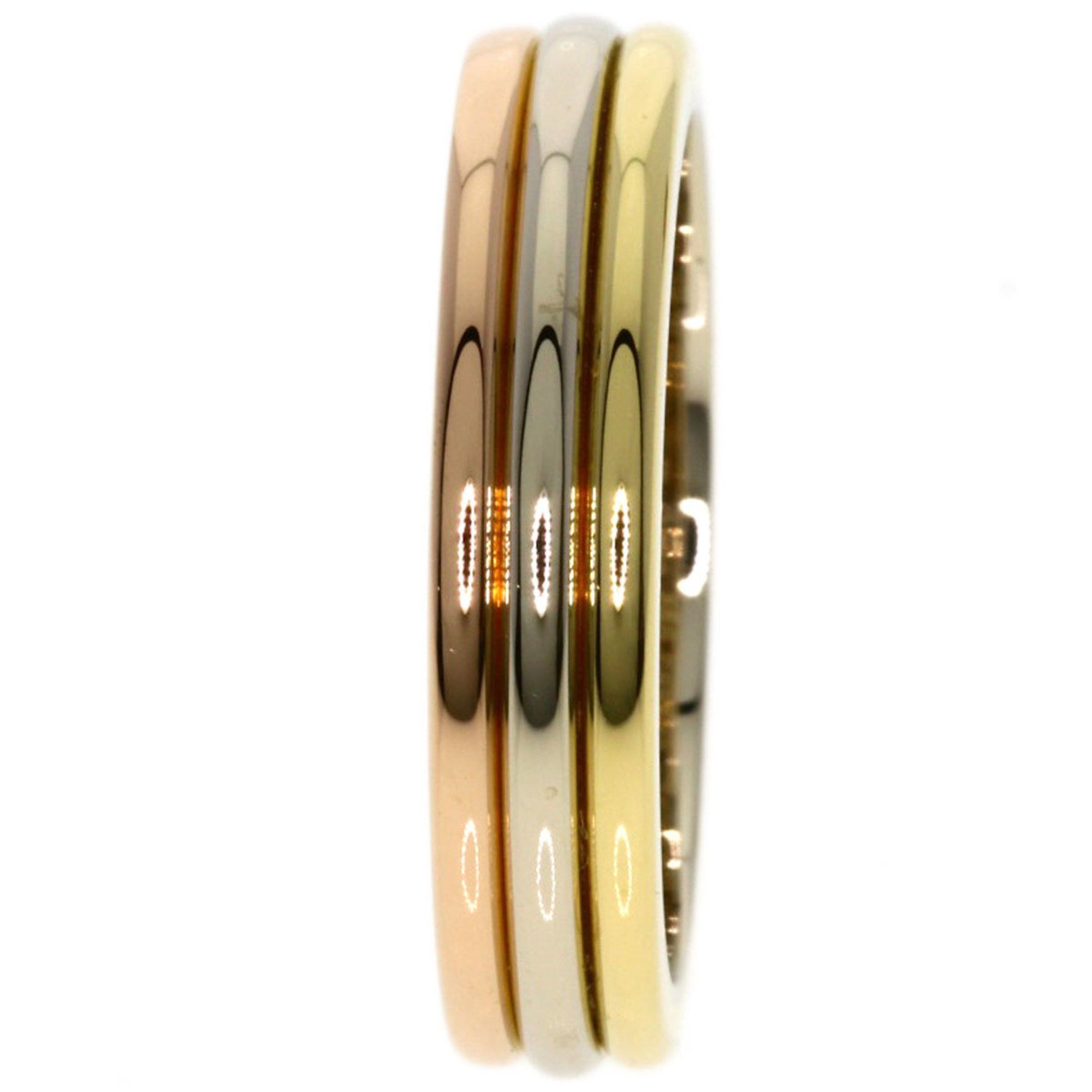 Cartier Cartier Three Color ring Size ONE SIZE - 4 Thumbnail