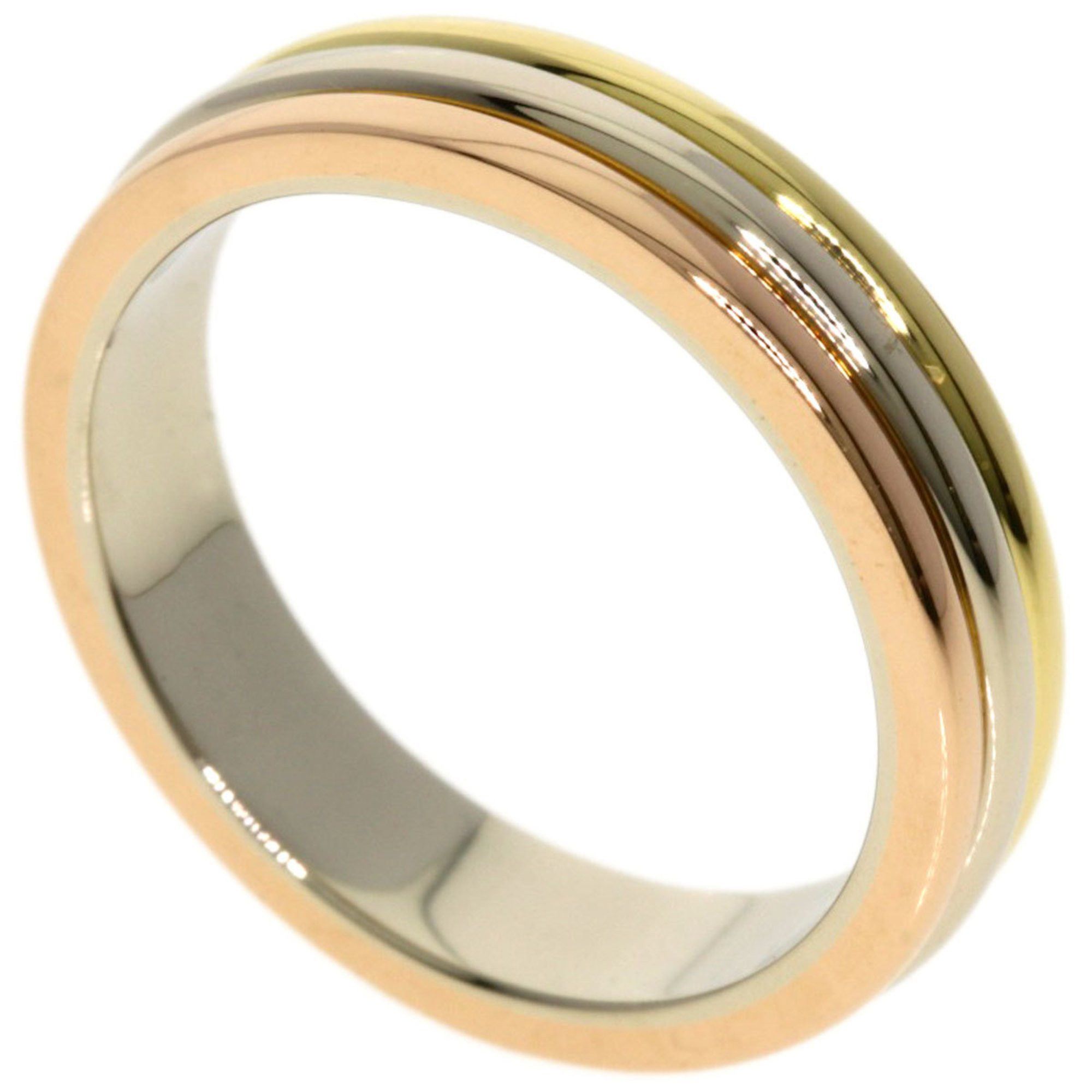 Cartier Cartier Three Color ring Size ONE SIZE - 7 Thumbnail
