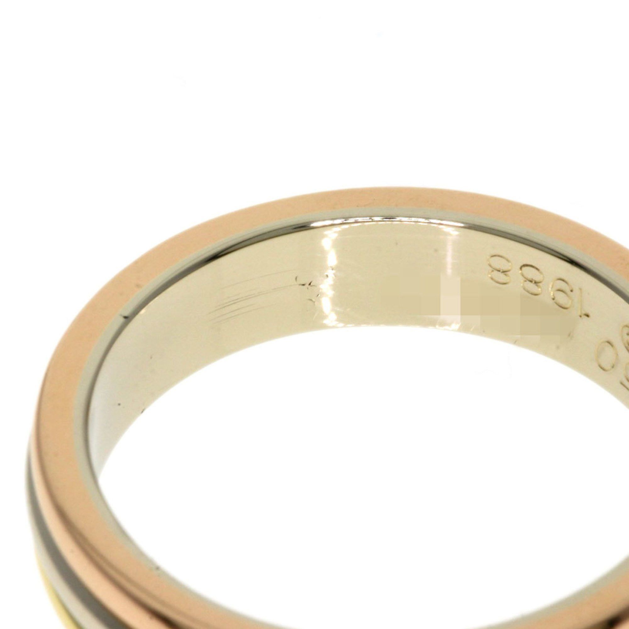 Cartier Cartier Three Color ring Size ONE SIZE - 6 Thumbnail